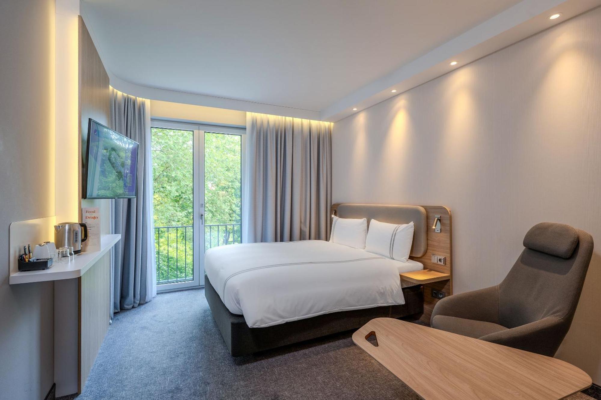 Standard Doppelzimmer