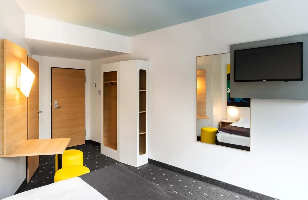 B&B Hotel Goettingen-City-1