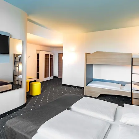 B&B Hotel Goettingen-City-2